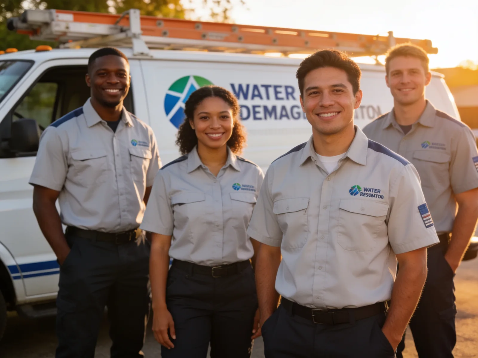 Water Damage Restoration company in Tripoli, IA